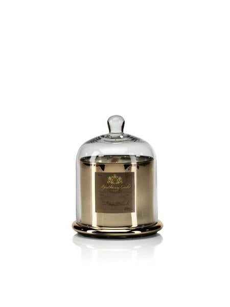 Golden Beach Large Apothecary Guild Candle with Dome