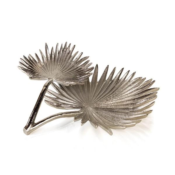 Fan Palm 2 Tier Tray