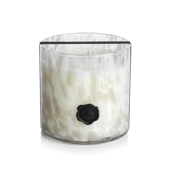 Opal Three Wick Candle - Gardenia