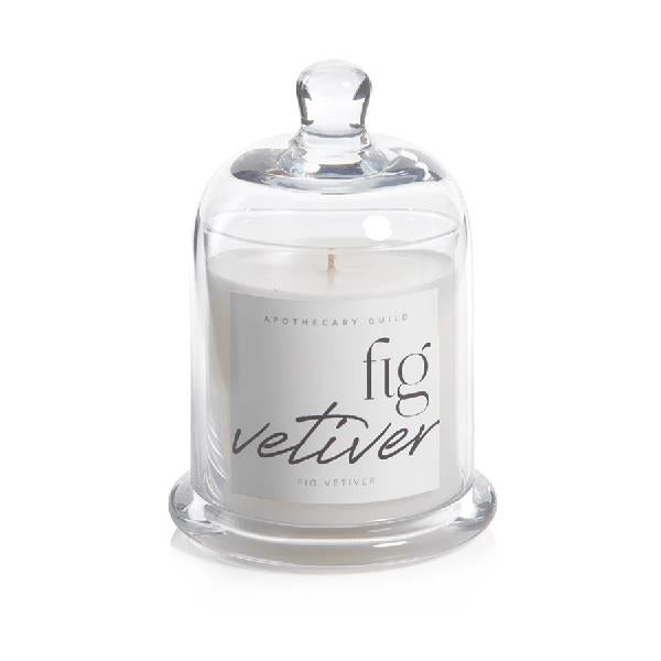 Fig Vetiver Apothecary Guild Candle