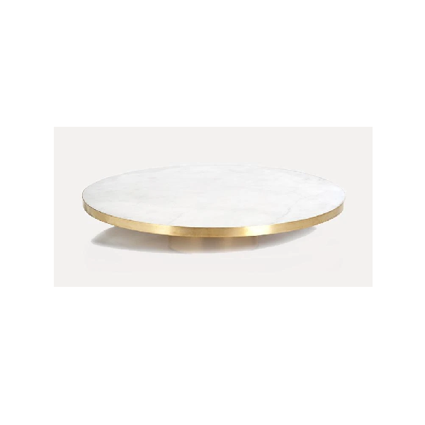 Marmo Marble Lazy Susan