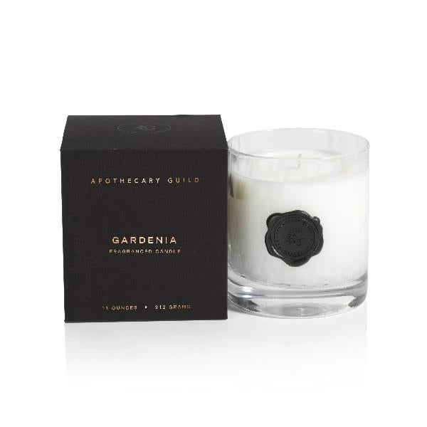Boxed Opal Candle - Gardenia