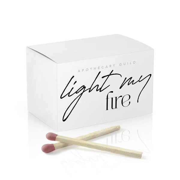 Pink Tip Matches Refill