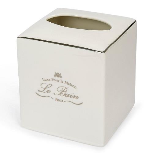 Parisian Tissue Box Holder - Boutique Marie Dumas