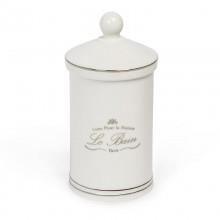 Parisian Cotton Jar