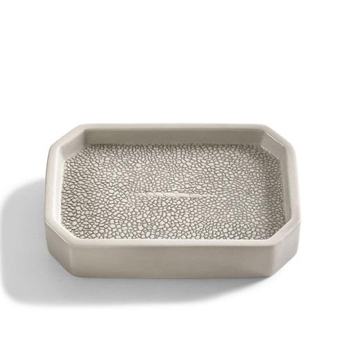 Textured Soap Dish