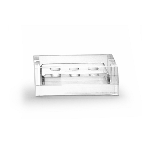 Clear Acrylic Soap Dish