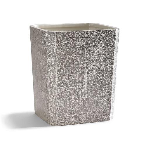 Textured Wastebasket - Boutique Marie Dumas