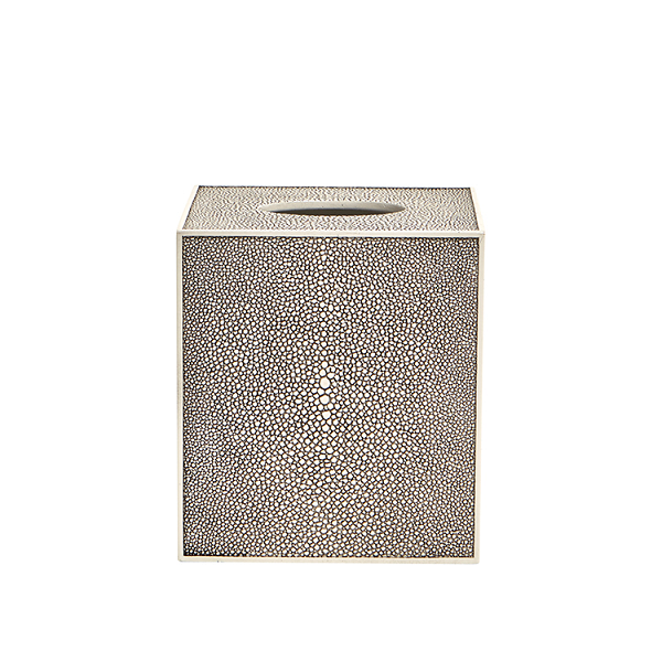 Drizzle Tissue Box Holder