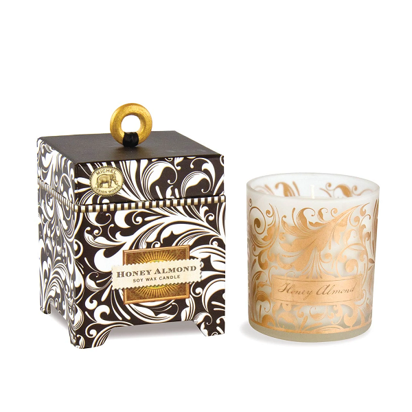 Honey Almond Candle