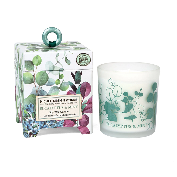 Eucalyptus Mint Candle
