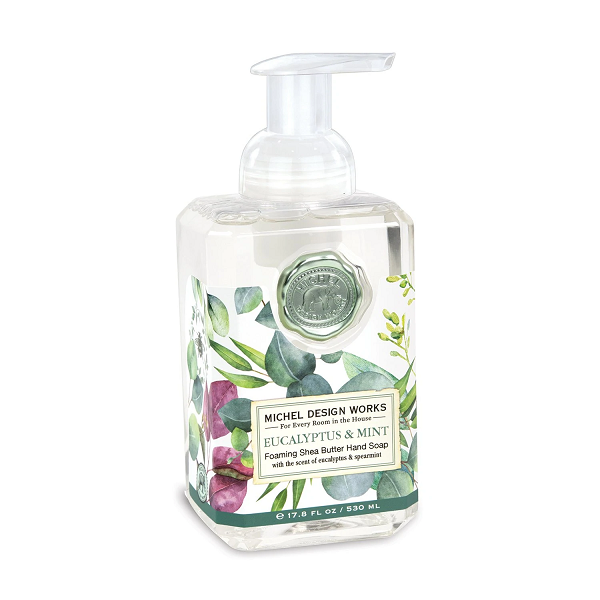 Eucalyptus Mint Foaming Hand Soap