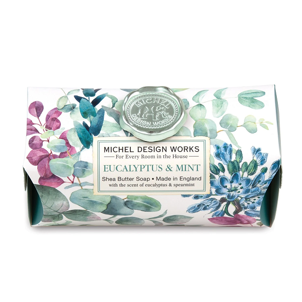 Eucalyptus Mint Soap Bar