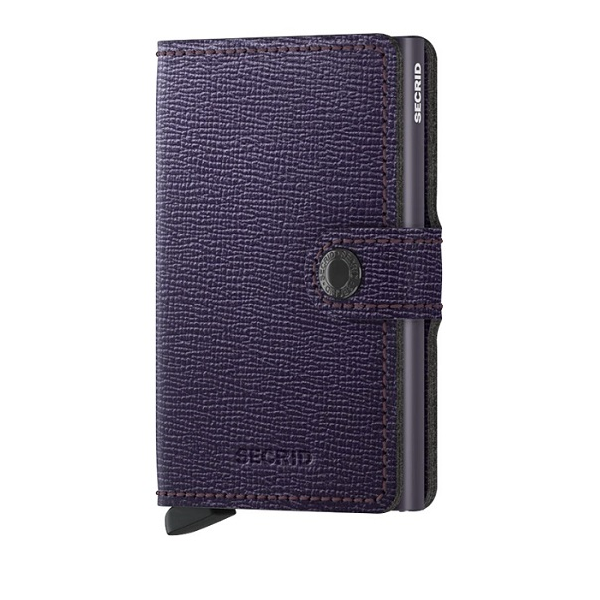 Secrid Purple Miniwallet