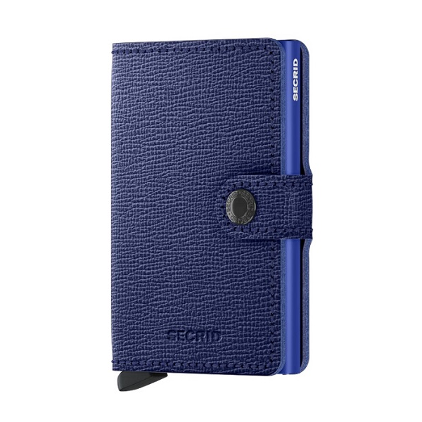 Secrid Crisple Cobalt Miniwallet