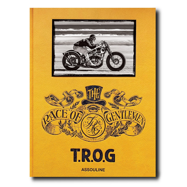 The Race of Gentlemen Coffee Table Book