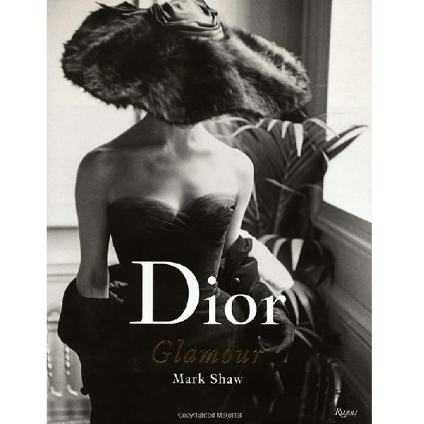 Dior Glamour : 1952-1962 Book