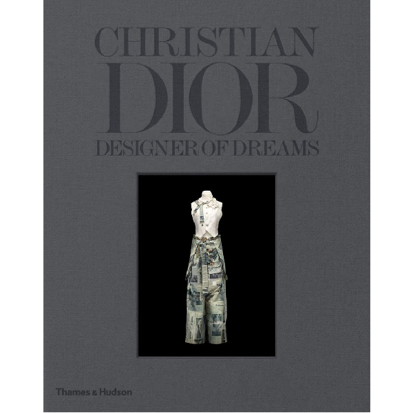 Dior coffee table sales book