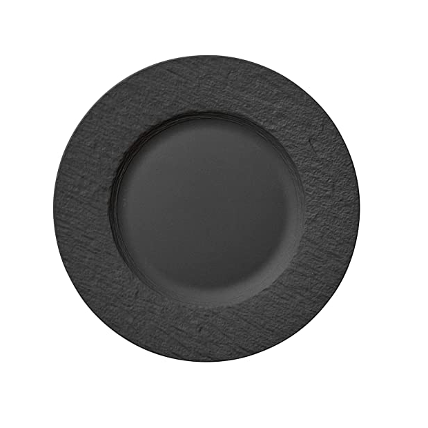Villeroy & Boch Black Rock Dinner Plate