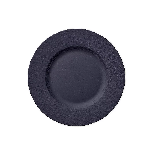 Villeroy & Boch Black Rock Salad Plate