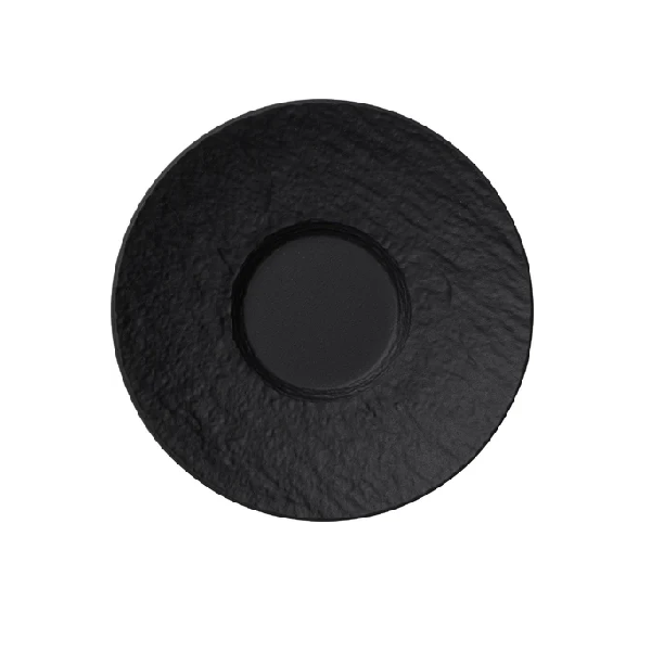 Villeroy & Boch Black Rock Saucer
