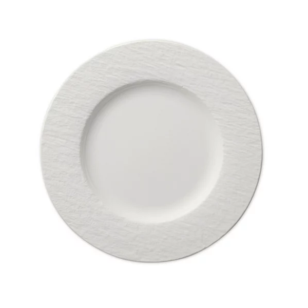 Villeroy & Boch White Rock Salad Plate