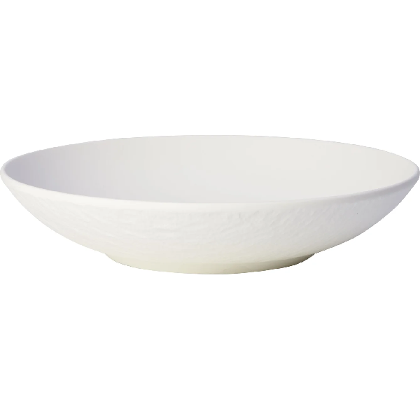 Villeroy & Boch White Rock Pasta Bowl