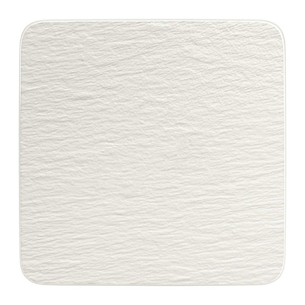 Villeroy &amp; Boch White Rock Square Serving Platter