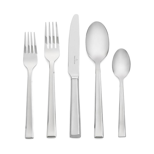 Villeroy & Boch Victor 60 Piece Flatware Set