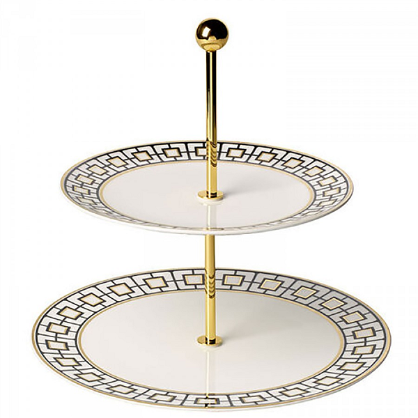 Villeroy &amp; Boch MetroChic 2 Tier