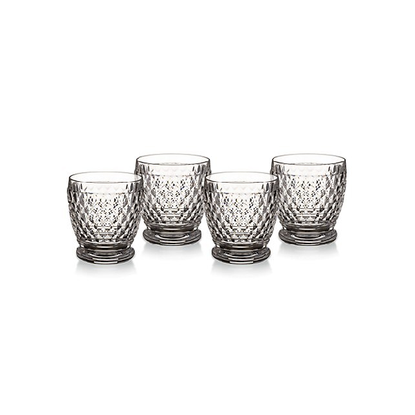 Villeroy &amp; Boch Boston Clear DOF - Set of 4