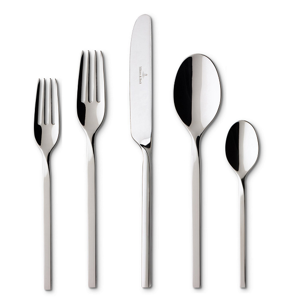 Villeroy & Boch 64 Piece Flatware Set