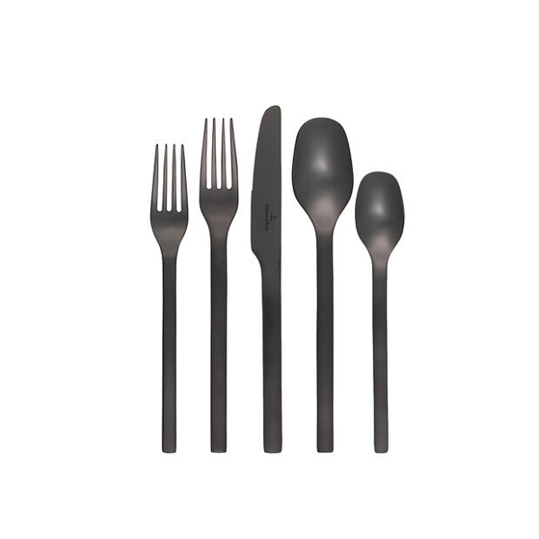 Villeroy &amp; Boch Manufacture Roch 5 Piece Cutlery