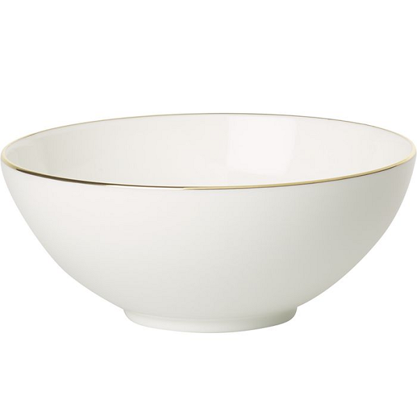 Villeroy & Boch Anmut Gold Fruit Bowl