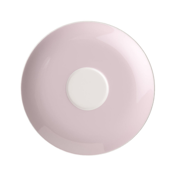 Villeroy &amp; Boch Rose Garden Breakfast Saucer