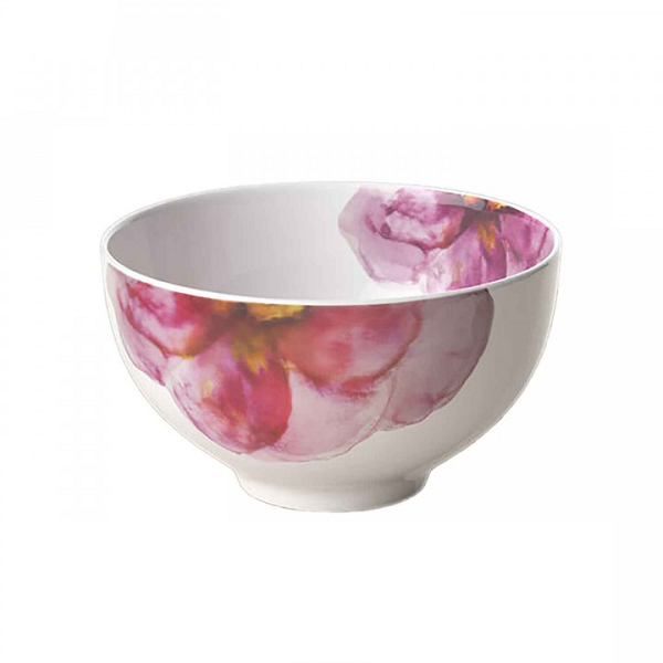 Villeroy &amp; Boch Rose Garden Rice Bowl