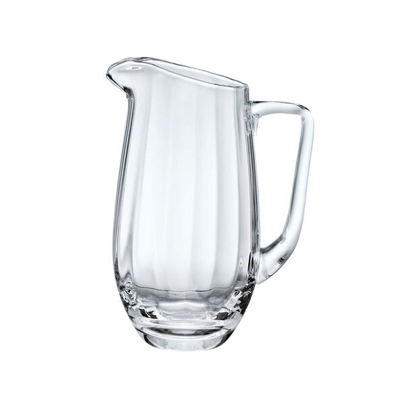 Villeroy & Boch Rose Garden Glass Pitcher