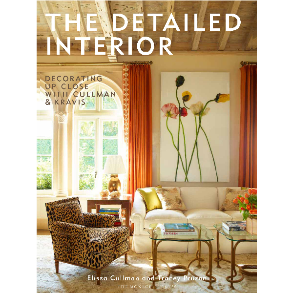 The Detailed Interior Coffee Table Book
