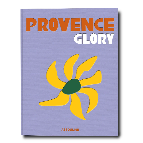 Assouline Provence Glory Book - Boutique Marie Dumas