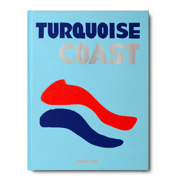 Livre Côte Turquoise Assouline