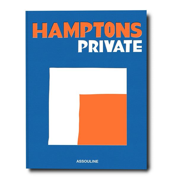 Livre privé des Hamptons d'Assouline