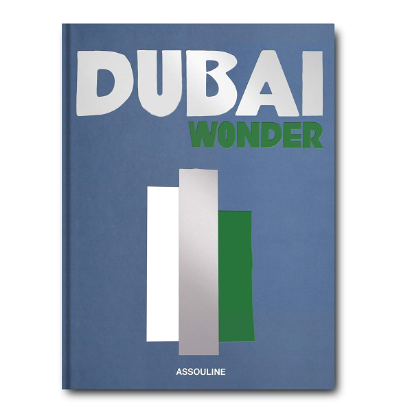 Dubai Wonder Coffee Table Book