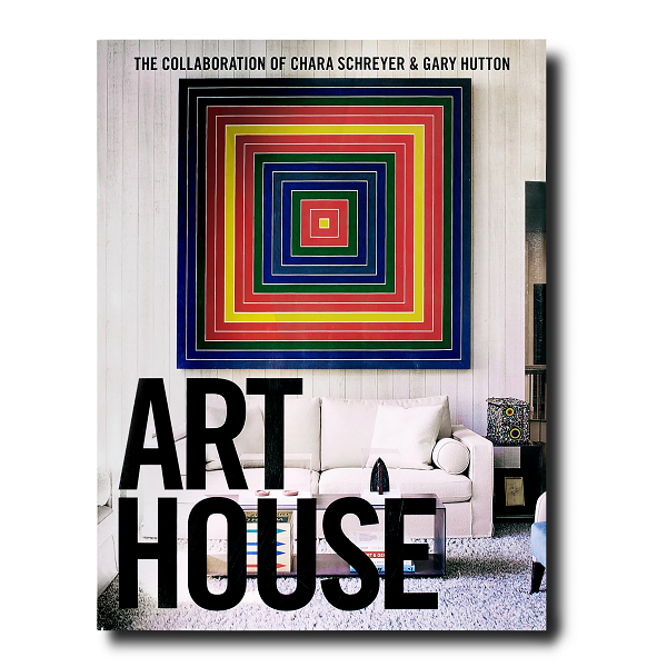 Art House Table Book