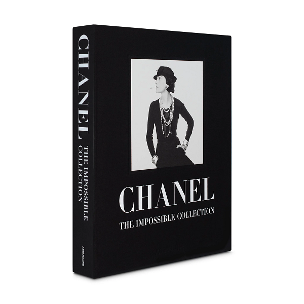 The Impossible Collection of Chanel Coffee Table Book