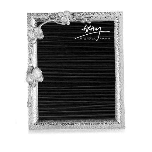Michael Aram White Orchid Frame 8x10