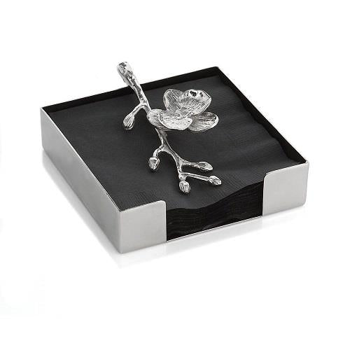 Michael Aram White Orchid - Cocktail Napkin Holder