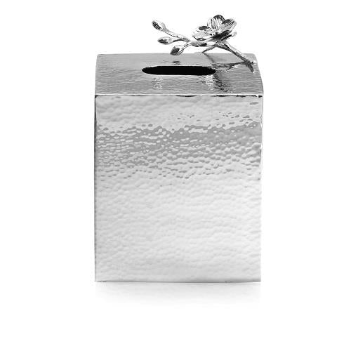 Michael Aram White Orchid Tissue Box