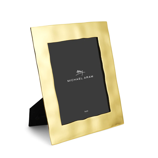 Michael Aram Reflective Gold - 8x10 Frame