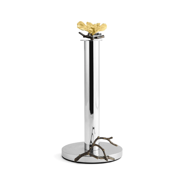 Michael Aram Butterfly Ginkgo Paper Towel Holder