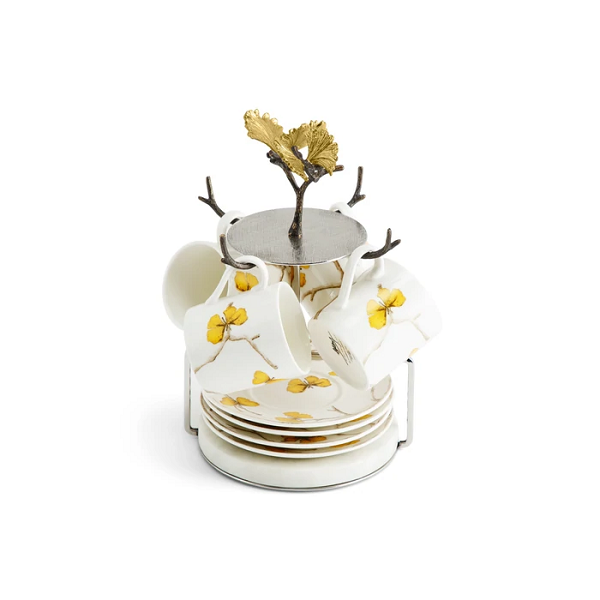 Michael Aram Butterfly Ginkgo - Demi Set Stand